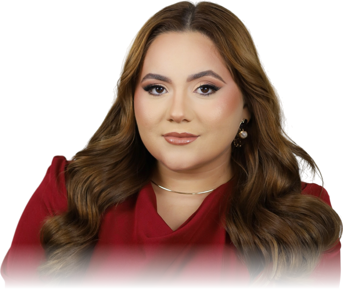 Luana Martins, advogada