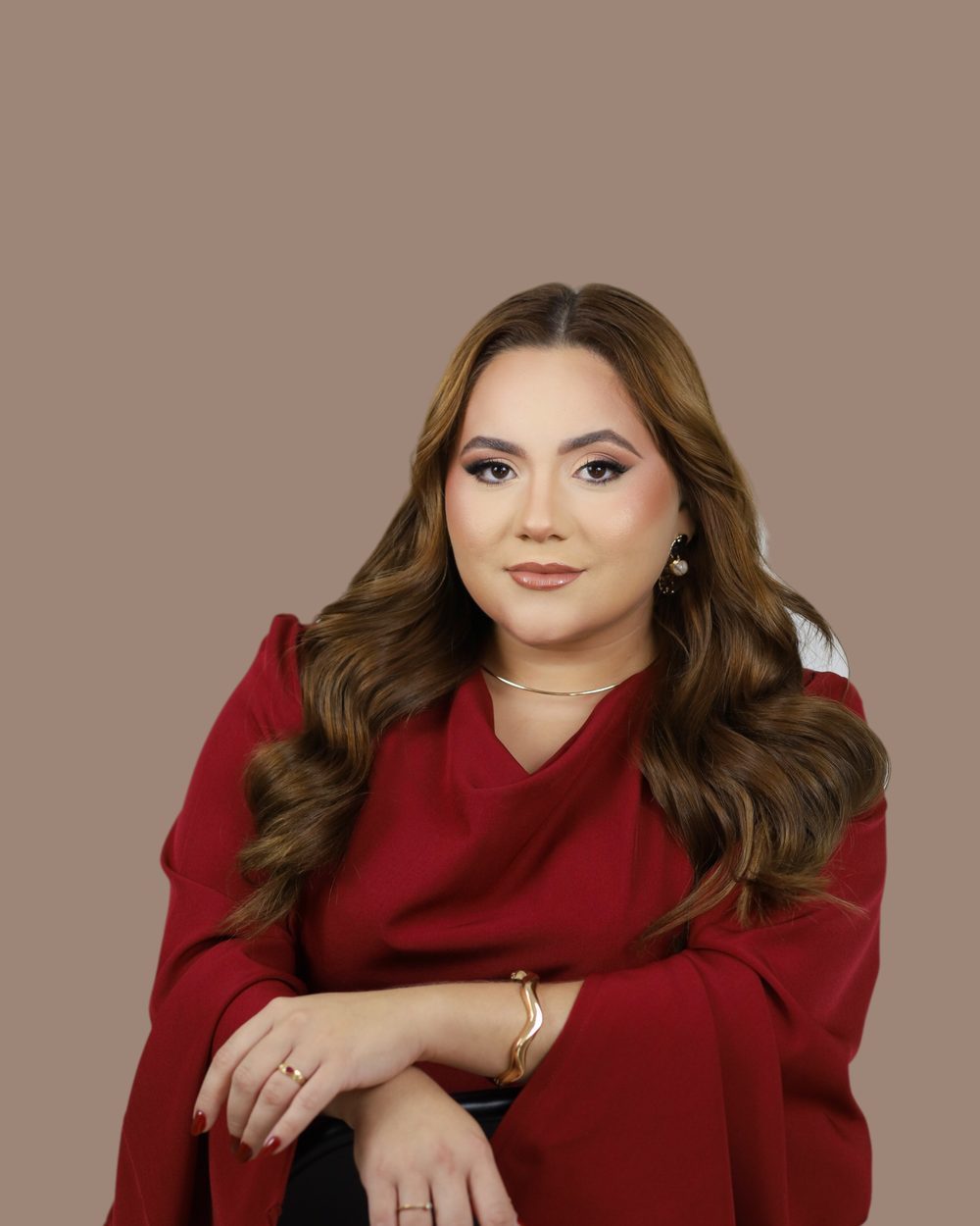 Luana Martins, advogada em Itatira/CE
